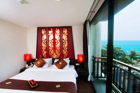 Hôtel à Pattaya, Thaïlande 2000 m2 № 172988 - photo 7