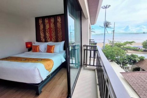 Hôtel à Pattaya, Thaïlande 2000 m2 № 172988 - photo 8