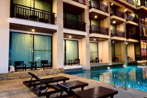 Hôtel à Pattaya, Thaïlande 2000 m2 № 172988 - photo 4