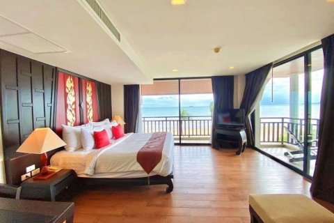 Hôtel à Pattaya, Thaïlande 2000 m2 № 172988 - photo 6