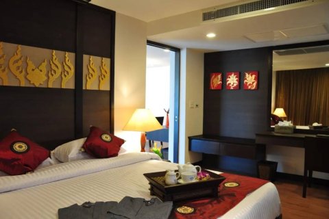 Hôtel à Pattaya, Thaïlande 2000 m2 № 172988 - photo 10