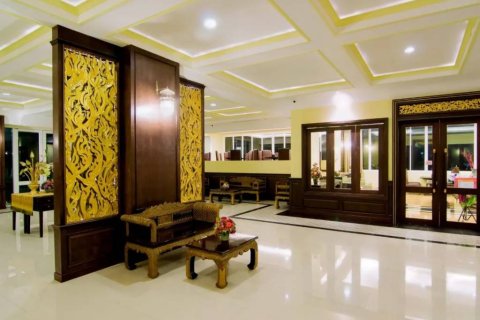 Hôtel à Pattaya, Thaïlande 2000 m2 № 172988 - photo 5