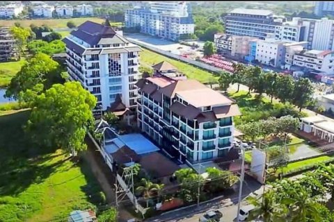 Hôtel à Pattaya, Thaïlande 2000 m2 № 172988