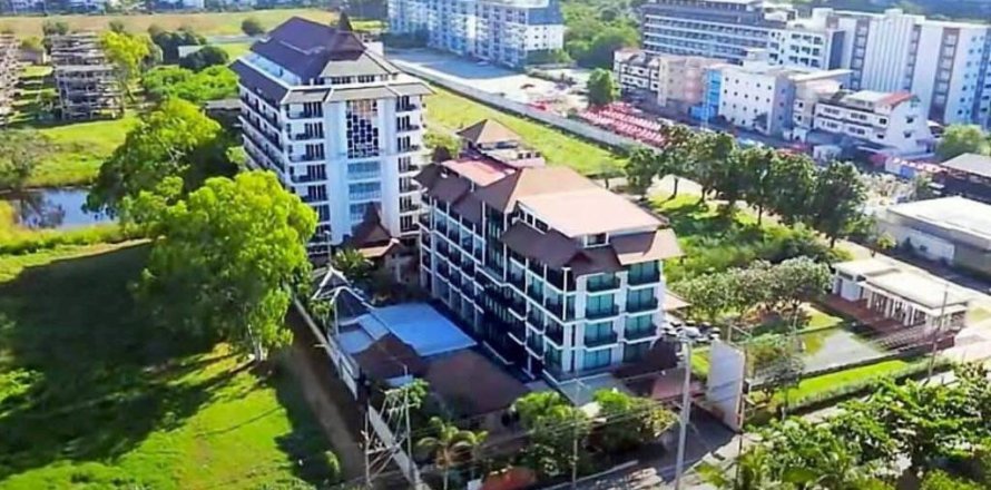 Hôtel à Pattaya, Thaïlande 2000 m2 № 172988