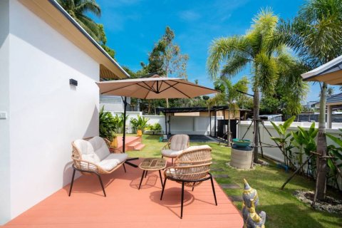 Villa à Surat Thani, Thaïlande 4 chambres № 172985 - photo 5