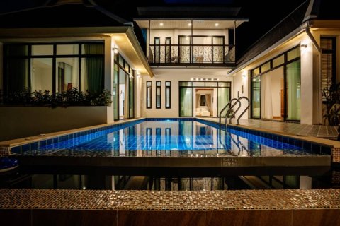Villa à Surat Thani, Thaïlande 4 chambres № 172985