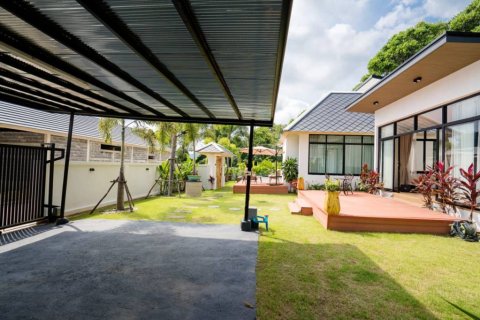 Villa à Surat Thani, Thaïlande 4 chambres № 172985 - photo 6