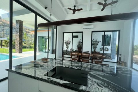Villa à Prachuap Khiri Khan, Thaïlande 3 chambres № 172987 - photo 7