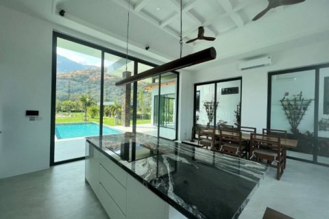 Villa à Prachuap Khiri Khan, Thaïlande 3 chambres № 172987 - photo 3