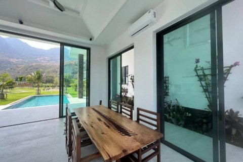 Villa à Prachuap Khiri Khan, Thaïlande 3 chambres № 172987 - photo 5