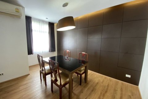 Condo à Bangkok, Thaïlande, 3 chambres  № 172989 - photo 3