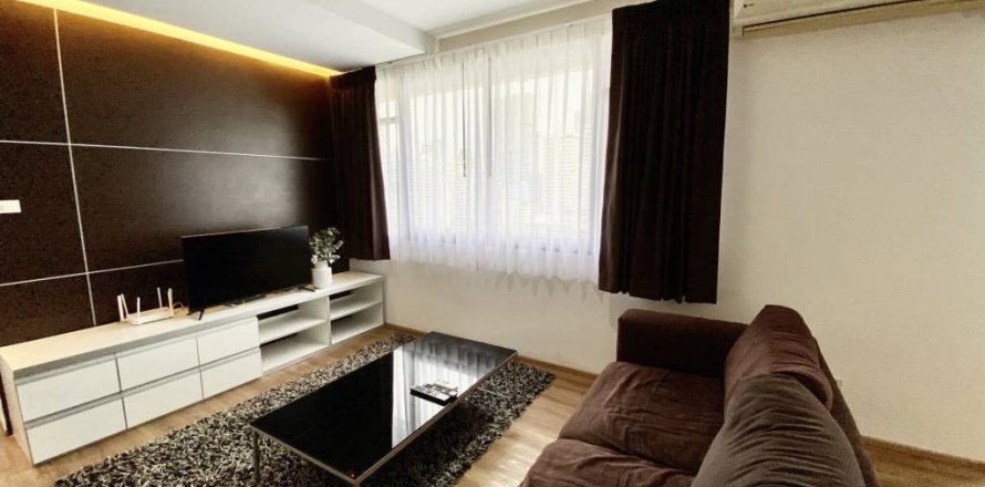 Condo à Bangkok, Thaïlande, 3 chambres  № 172989