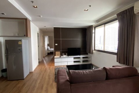 Condo à Bangkok, Thaïlande, 3 chambres  № 172989 - photo 2