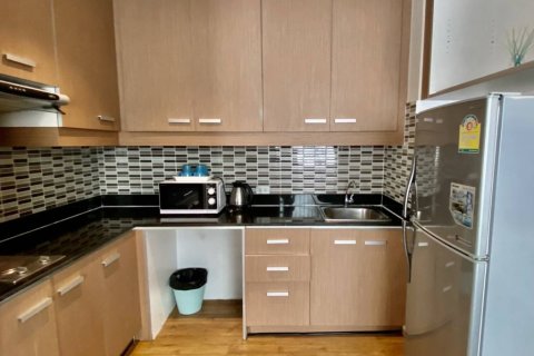 Condo à Bangkok, Thaïlande, 3 chambres  № 172989 - photo 4