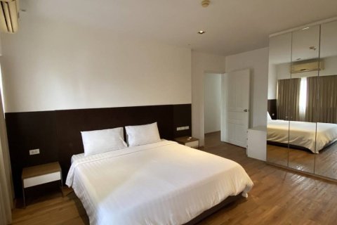 Condo à Bangkok, Thaïlande, 3 chambres  № 172989 - photo 5