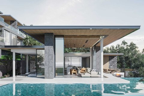 Villa à Pa Klok, Thaïlande 6 chambres № 148998 - photo 8