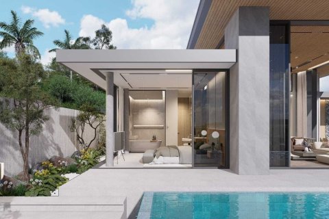 Villa à Pa Klok, Thaïlande 6 chambres № 148998 - photo 12