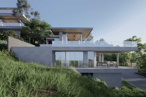 Villa à Pa Klok, Thaïlande 6 chambres № 148998 - photo 6