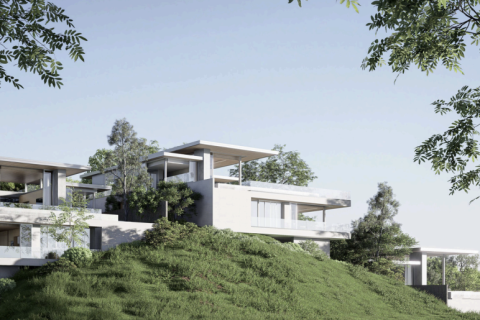 Villa à Pa Klok, Thaïlande 6 chambres № 148998 - photo 2