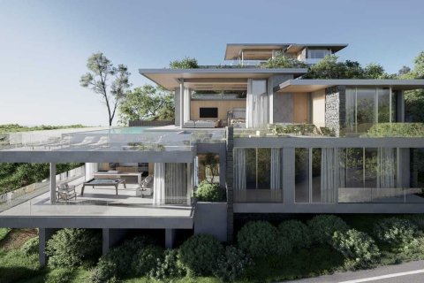 Villa à Pa Klok, Thaïlande 6 chambres № 148998 - photo 5