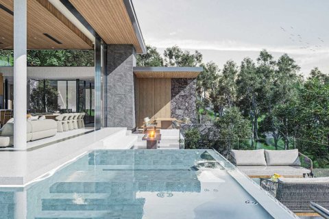 Villa à Pa Klok, Thaïlande 6 chambres № 148998 - photo 10