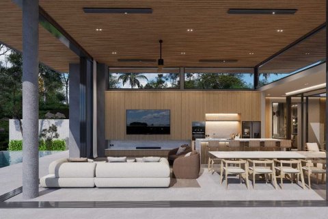 Villa à Pa Klok, Thaïlande 6 chambres № 148998 - photo 15