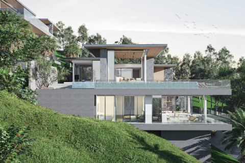 Villa à Pa Klok, Thaïlande 6 chambres № 148998 - photo 4