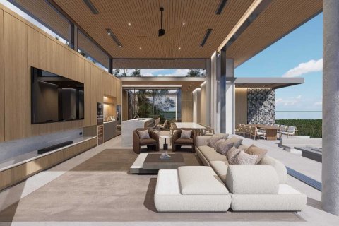 Villa à Pa Klok, Thaïlande 6 chambres № 148998 - photo 21