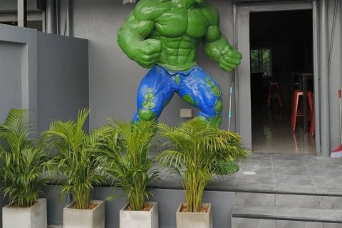 Дом в Паттайе, Таиланд с 2 спальнями  № 149000 - фото 10