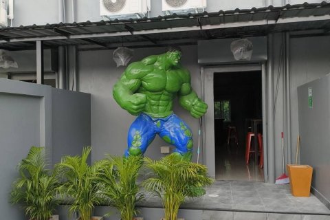 Дом в Паттайе, Таиланд с 2 спальнями  № 149000 - фото 9