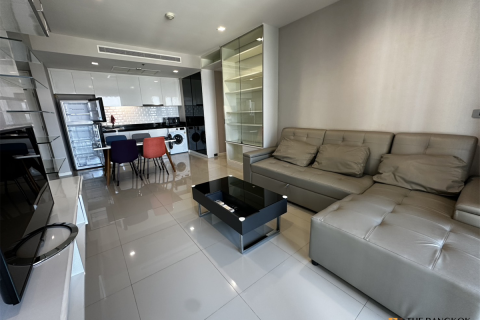 Condo in Bangkok, Thailand, 2 bedrooms № 185457