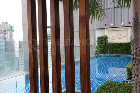 Condo à Bangkok, Thaïlande, 1 chambre № 185460 - photo 10