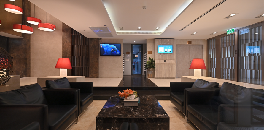Condo in Bangkok, Thailand, 1 bedroom  № 185459