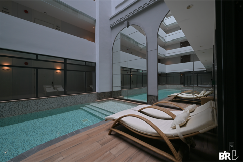 Condo à Bangkok, Thaïlande, 1 chambre № 185459 - photo 1