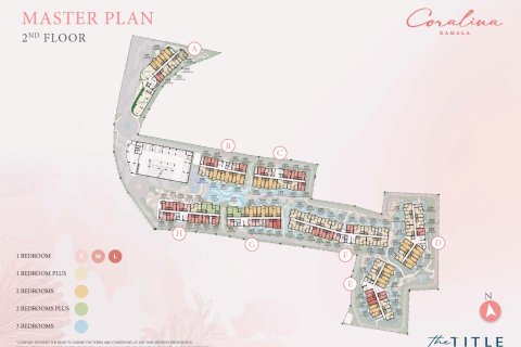 Condo in Kamala, Thailand, 1 bedroom  № 170063 - photo 10