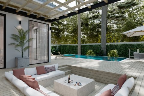 Villa in Rawai, Thailand 3 bedrooms № 170065 - photo 11