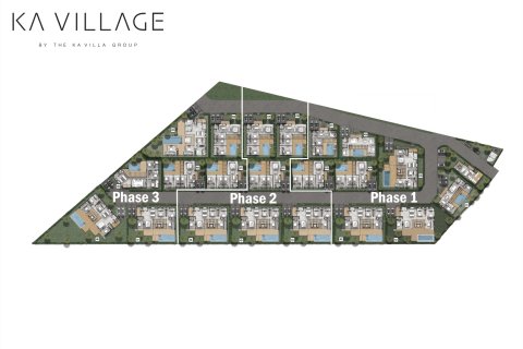 Villa in Rawai, Thailand 3 bedrooms № 170065 - photo 17