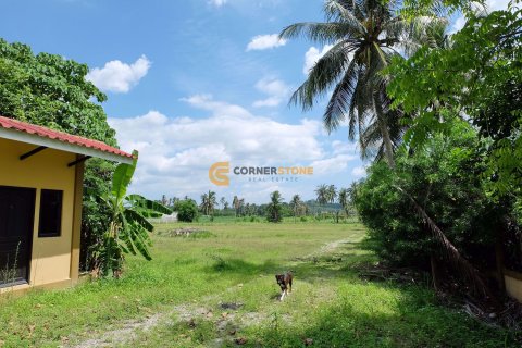 Land in Pattaya, Thailand № 26472