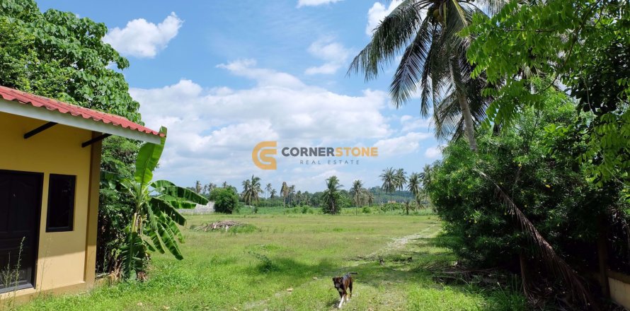 Land in Pattaya, Thailand № 26472