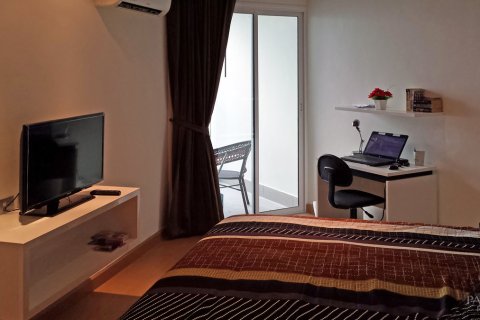 Condo à Pattaya, Thaïlande, 1 chambre  № 204116 - photo 5