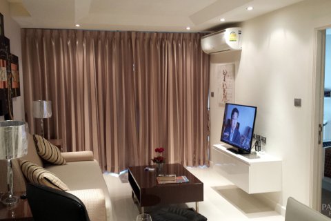 Condo à Pattaya, Thaïlande, 1 chambre  № 204116 - photo 2
