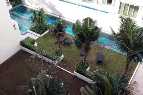 Condo à Pattaya, Thaïlande, 1 chambre  № 204116 - photo 7