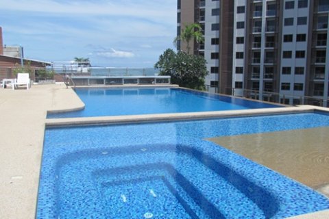 Condo in Pattaya, Thailand, 1 bedroom № 204111 - photo 3