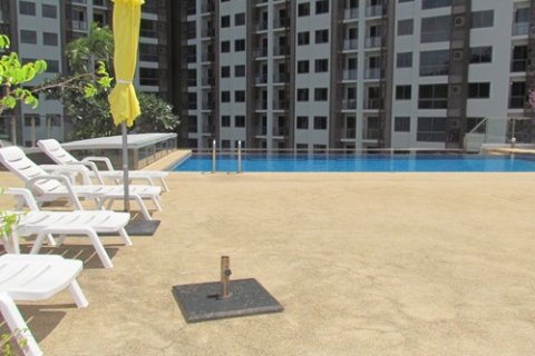 Condo in Pattaya, Thailand, 1 bedroom № 204111 - photo 2