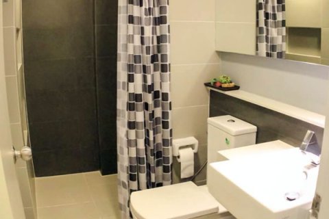 Condo on Jomtien Beach, Pattaya, Thailand, 1 bedroom № 204117 - photo 13