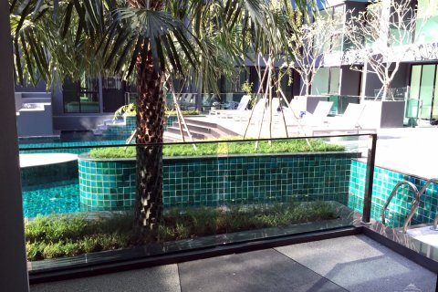 Condo on Jomtien Beach, Pattaya, Thailand, 1 bedroom № 204117 - photo 6