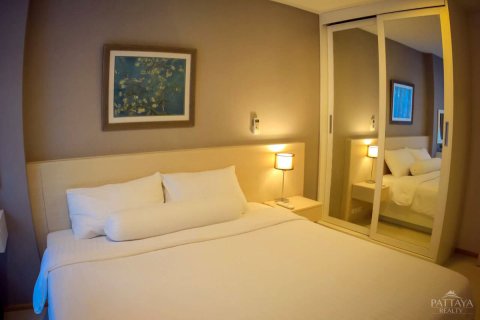 Condo on Jomtien Beach, Pattaya, Thailand, 1 bedroom № 204117 - photo 12