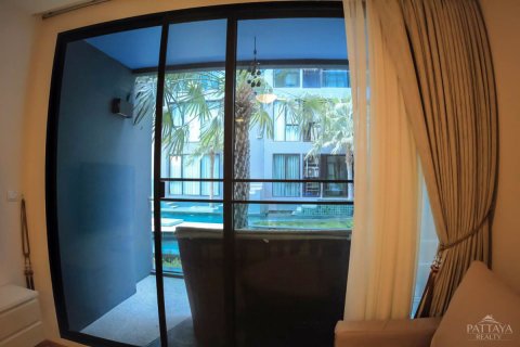 Condo on Jomtien Beach, Pattaya, Thailand, 1 bedroom № 204117 - photo 3