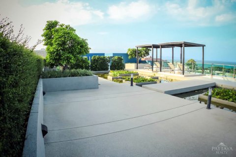 Condo on Jomtien Beach, Pattaya, Thailand, 1 bedroom № 204117 - photo 18