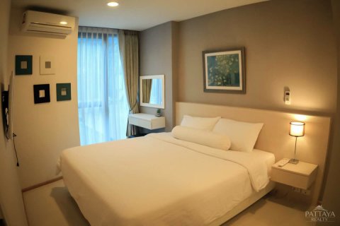 Condo on Jomtien Beach, Pattaya, Thailand, 1 bedroom № 204117 - photo 11